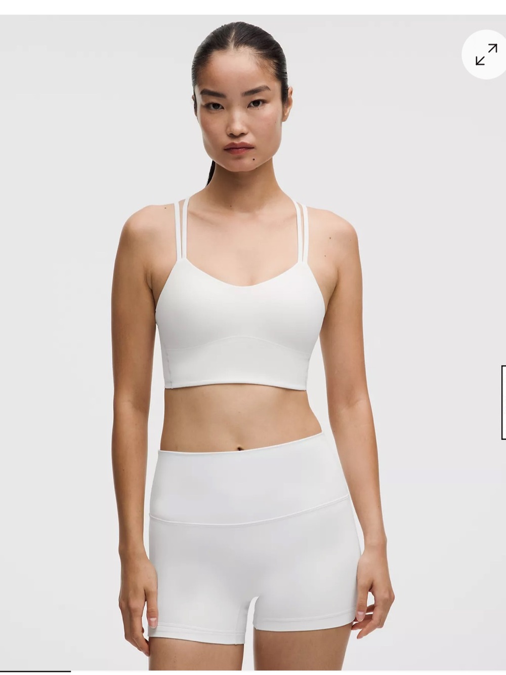 New Lululemon sports bra